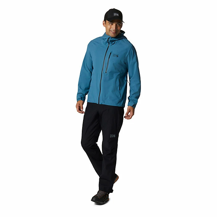 Mountain Hardwear Men's Exposure/2 Paclite Pant 4 Mountain Hardwear Men's Exposure/2 Paclite Pant - Image 2