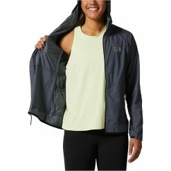 Mountain Hardwear Women's Kor Airshell Full Zip Hoody -Mountain Hardwear Sales 10559924x1044942 vAlt4