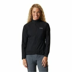 Mountain Hardwear Women's Kor Airshell Full Zip Jacket -Mountain Hardwear Sales 10559926x1012905 zm