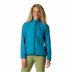 Mountain Hardwear Women's Kor Airshell Full Zip Jacket -Mountain Hardwear Sales 10559926x1245515 zm