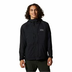 Mountain Hardwear Men's Kor Airshell Warm Full Zip Hoody -Mountain Hardwear Sales 10559927x1012905 zm