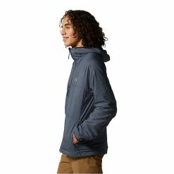 Mountain Hardwear Men's Kor Airshell Warm Full Zip Hoody -Mountain Hardwear Sales 10559927x1044942 vAlt2