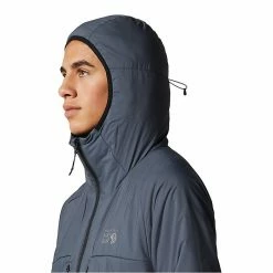 Mountain Hardwear Men's Kor Airshell Warm Full Zip Hoody -Mountain Hardwear Sales 10559927x1044942 vAlt4