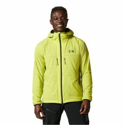 Mountain Hardwear Men's Kor Airshell Warm Full Zip Hoody -Mountain Hardwear Sales 10559927x1255978 zm