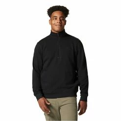 Mountain Hardwear Men's MHW Logo 1/2 Zip Top -Mountain Hardwear Sales 10559932x1012905 zm