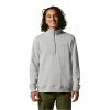 Mountain Hardwear Men's MHW Logo 1/2 Zip Top -Mountain Hardwear Sales 10559932x1235974 zm