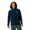 Mountain Hardwear Men's Polartec Microfleece 1/4 Zip Jacket -Mountain Hardwear Sales 10559967x1110671 zm