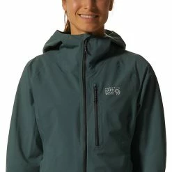 Mountain Hardwear Women's Stretch Ozonic Jacket -Mountain Hardwear Sales 10559989x1151088 vAlt3