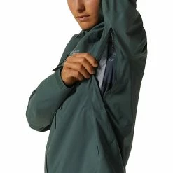 Mountain Hardwear Women's Stretch Ozonic Jacket -Mountain Hardwear Sales 10559989x1151088 vAlt5