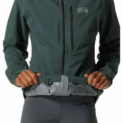 Mountain Hardwear Women's Stretch Ozonic Jacket -Mountain Hardwear Sales 10559989x1151088 vAlt6