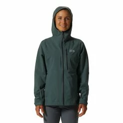 Mountain Hardwear Women's Stretch Ozonic Jacket