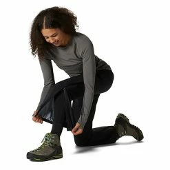 Mountain Hardwear Women's Stretch Ozonic Pant -Mountain Hardwear Sales 10559991x1012905 vAlt5