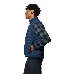 Mountain Hardwear Men's Deloro Down Vest -Mountain Hardwear Sales 10576320x1110671 vAlt2