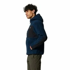 Mountain Hardwear Men's Hicamp Fleece Hoody -Mountain Hardwear Sales 10576339x1110671 vAlt2