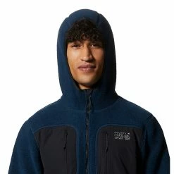 Mountain Hardwear Men's Hicamp Fleece Hoody -Mountain Hardwear Sales 10576339x1110671 vAlt3