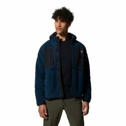 Mountain Hardwear Men's Hicamp Fleece Hoody