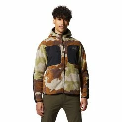 Mountain Hardwear Men's Hicamp Fleece Hoody -Mountain Hardwear Sales 10576339x1262094 zm