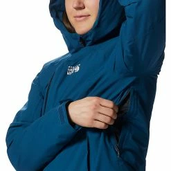 Mountain Hardwear Men's Stretch Ozonic Insulated Jacket -Mountain Hardwear Sales 10576403x1164863 vAlt6