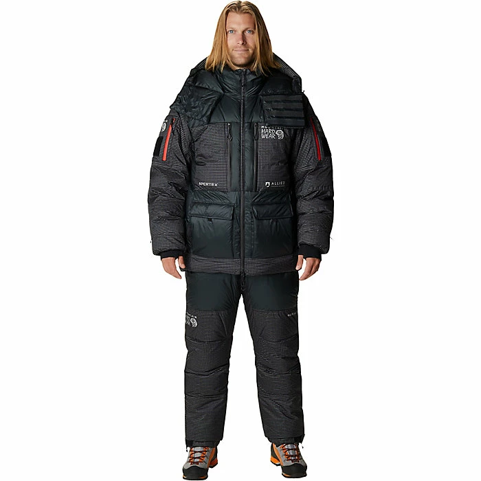 Mountain Hardwear Men's Absolute Zero Pant 9 Mountain Hardwear Men's Absolute Zero Pant - Image 7