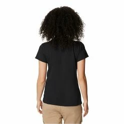 Mountain Hardwear Women's MHW Logo SS Tee -Mountain Hardwear Sales 10269598x1012905 vAlt1