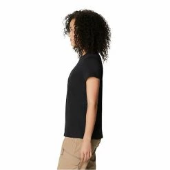 Mountain Hardwear Women's MHW Logo SS Tee -Mountain Hardwear Sales 10269598x1012905 vAlt2