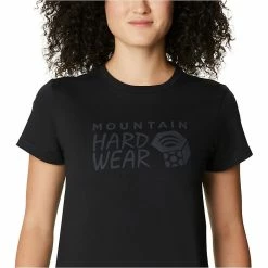 Mountain Hardwear Women's MHW Logo SS Tee -Mountain Hardwear Sales 10269598x1012905 vAlt3