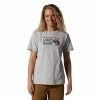 Mountain Hardwear Women's MHW Logo SS Tee