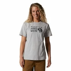 Mountain Hardwear Women's MHW Logo SS Tee