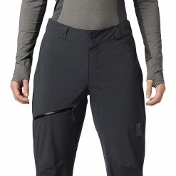 Mountain Hardwear Women's Stretch Ozonic Pant 9 Mountain Hardwear Women's Stretch Ozonic Pant -Mountain Hardwear Sales 10269660x1195583 vAlt image 1