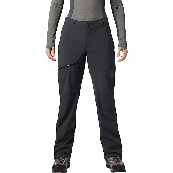 Mountain Hardwear Women's Stretch Ozonic Pant 3 Mountain Hardwear Women's Stretch Ozonic Pant
