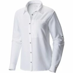 Mountain Hardwear Women's Canyon LS Shirt -Mountain Hardwear Sales 10302134x1010868 zm