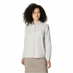 Mountain Hardwear Women's Canyon LS Shirt