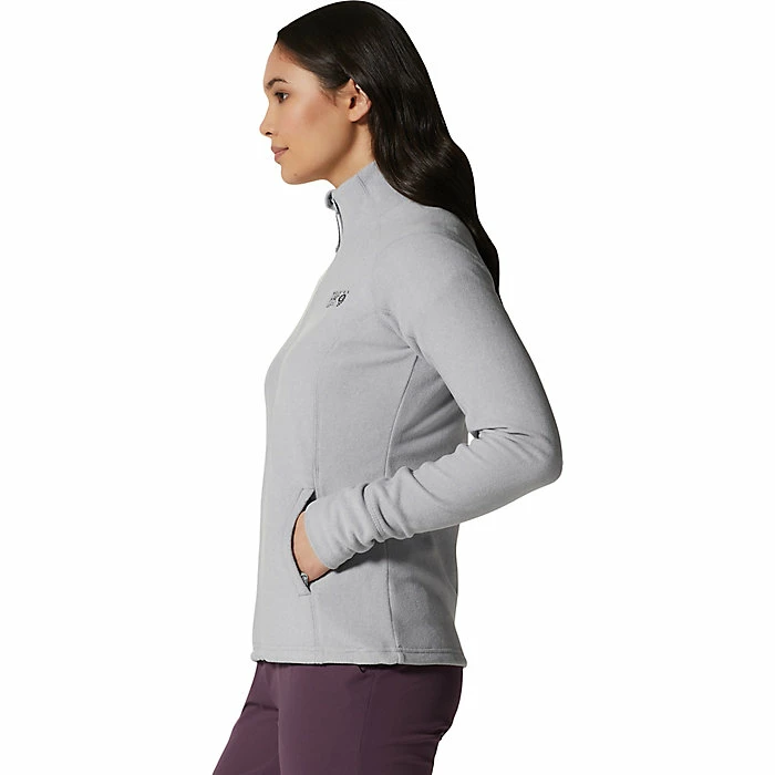 Mountain Hardwear Women's MicroChill 2.0 Jacket 4 Mountain Hardwear Women's MicroChill 2.0 Jacket - Image 2