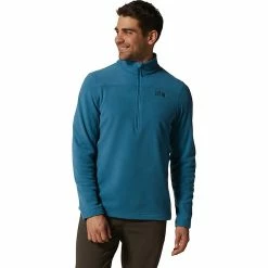 Mountain Hardwear Men's Microchill 2.0 Zip T -Mountain Hardwear Sales 10313175x1010960 zm
