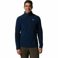 Mountain Hardwear Men's Microchill 2.0 Zip T -Mountain Hardwear Sales 10313175x1110671 zm