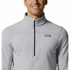 Mountain Hardwear Men's Microchill 2.0 Zip T -Mountain Hardwear Sales 10313175x1245493 vAlt3