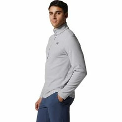 Mountain Hardwear Men's Microchill 2.0 Zip T -Mountain Hardwear Sales 10313175x1245493 vAlt4