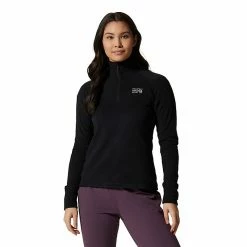 Mountain Hardwear Women's MicroChill 2.0 Zip T -Mountain Hardwear Sales 10313176x1050088 zm