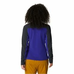 Mountain Hardwear Women's MicroChill 2.0 Zip T -Mountain Hardwear Sales 10313176x1202920 vAlt1