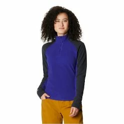 Mountain Hardwear Women's MicroChill 2.0 Zip T