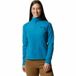 Mountain Hardwear Women's MicroChill 2.0 Zip T -Mountain Hardwear Sales 10313176x1245515 zm