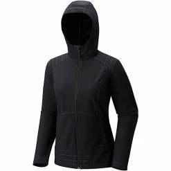 Mountain Hardwear Women's North Landing Hooded Jacket -Mountain Hardwear Sales 10342876x1012905 vFront