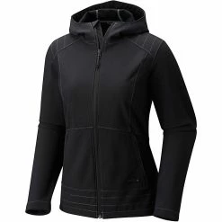 Mountain Hardwear Women's North Landing Hooded Jacket