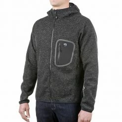 Mountain Hardwear Men's Hatcher Full Zip Hoody -Mountain Hardwear Sales 10382531x1012905 vCrank