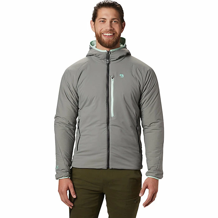 Mountain Hardwear Men's Kor Hoody Jacket 5 Mountain Hardwear Men's Kor Hoody Jacket - Image 3