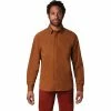 Mountain Hardwear Men's Riveter Twill LS Shirt -Mountain Hardwear Sales 10382581x1066815 zm