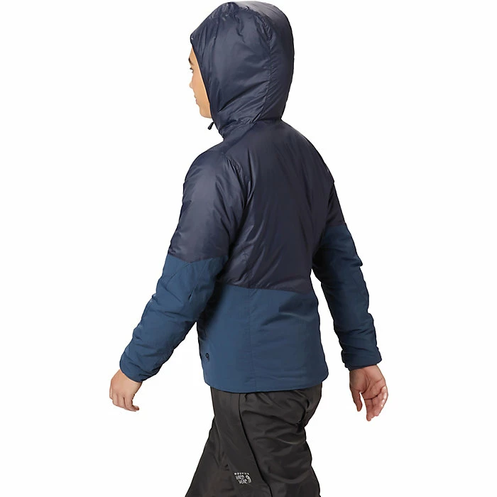 Mountain Hardwear Women's Compressor Hoody 6 Mountain Hardwear Women's Compressor Hoody - Image 4