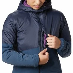 Mountain Hardwear Women's Compressor Hoody 11 Mountain Hardwear Women's Compressor Hoody -Mountain Hardwear Sales 10411976x1102961 vZipper
