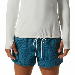 Mountain Hardwear Women's Crater Lake LS Hoody -Mountain Hardwear Sales 10411983x1165354 vAlt6