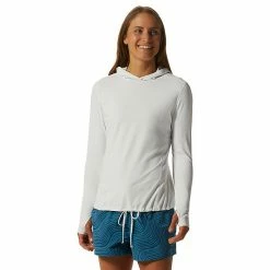 Mountain Hardwear Women's Crater Lake LS Hoody